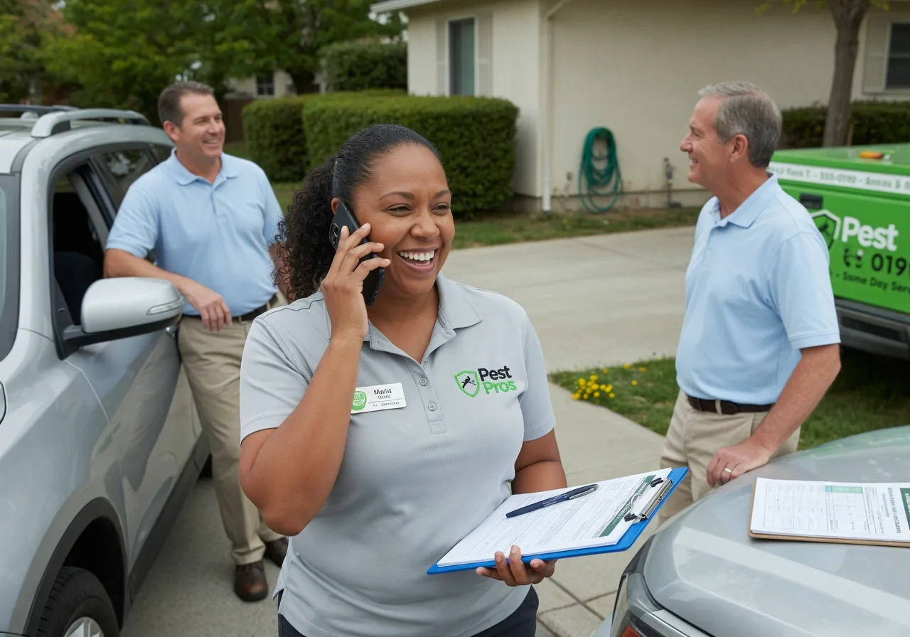 Pest Control Vista, CA FAQs